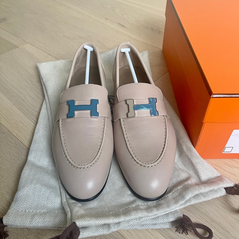 Hermes Paris Loafer - 36 - Picture 3 of 3